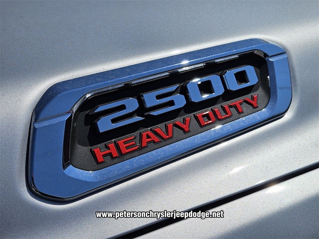 2026 RAM Ram 2500 RAM 2500 TRADESMAN CREW CAB 4X4 6'4' BOX