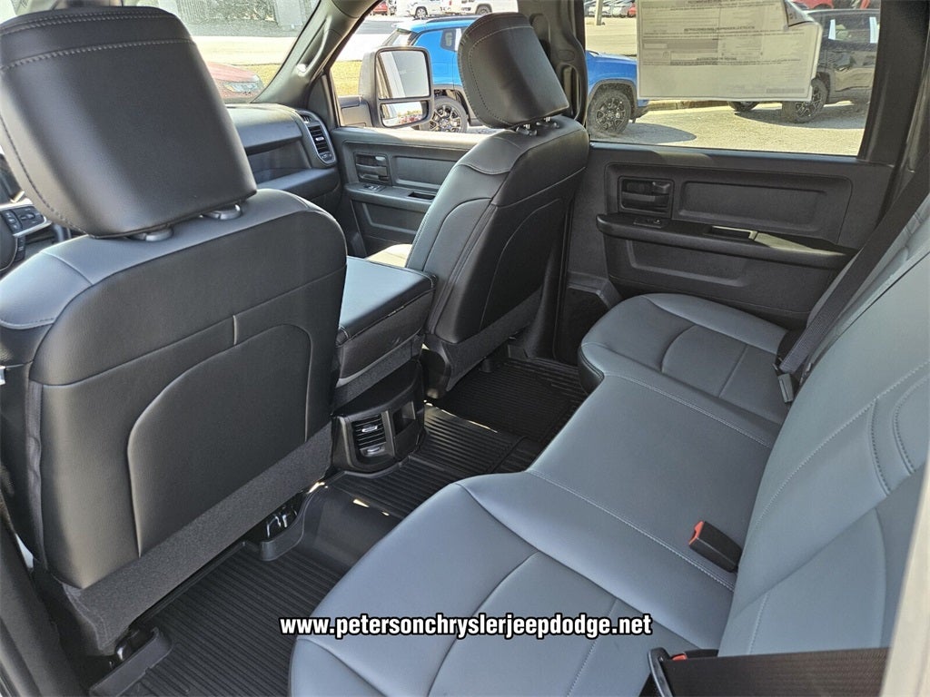 2026 RAM Ram 2500 RAM 2500 TRADESMAN CREW CAB 4X4 6'4' BOX