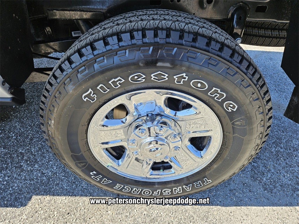 2026 RAM Ram 2500 RAM 2500 TRADESMAN CREW CAB 4X4 6'4' BOX