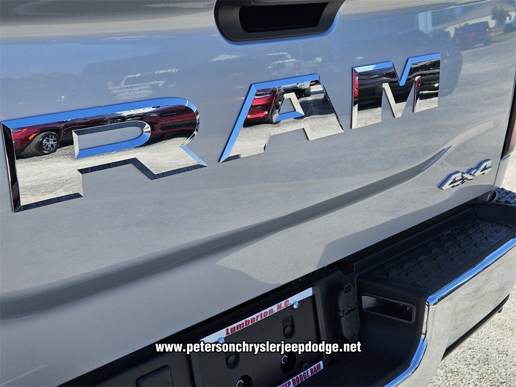 2026 RAM Ram 2500 RAM 2500 TRADESMAN CREW CAB 4X4 6'4' BOX