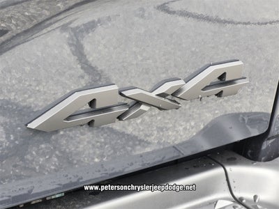 2026 RAM Ram 2500 RAM 2500 REBEL CREW CAB 4X4 6'4' BOX