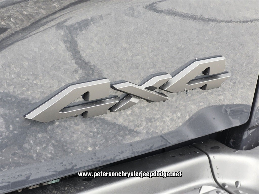 2026 RAM Ram 2500 RAM 2500 REBEL CREW CAB 4X4 6'4' BOX