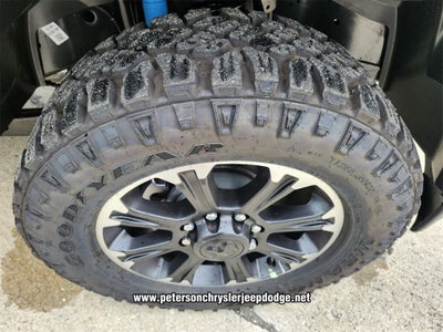 2026 RAM Ram 2500 RAM 2500 REBEL CREW CAB 4X4 6'4' BOX