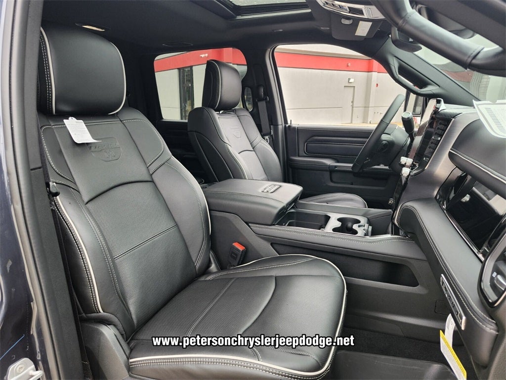 2026 RAM Ram 2500 RAM 2500 REBEL CREW CAB 4X4 6'4' BOX