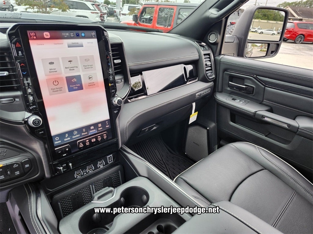 2026 RAM Ram 2500 RAM 2500 REBEL CREW CAB 4X4 6'4' BOX