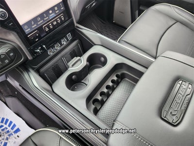 2026 RAM Ram 2500 RAM 2500 REBEL CREW CAB 4X4 6'4' BOX