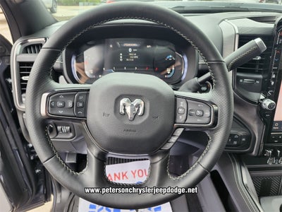 2026 RAM Ram 2500 RAM 2500 REBEL CREW CAB 4X4 6'4' BOX