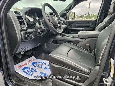 2026 RAM Ram 2500 RAM 2500 REBEL CREW CAB 4X4 6'4' BOX