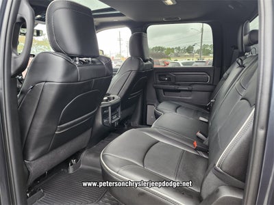 2026 RAM Ram 2500 RAM 2500 REBEL CREW CAB 4X4 6'4' BOX