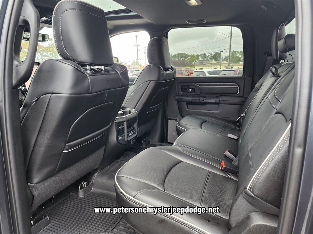 2026 RAM Ram 2500 RAM 2500 REBEL CREW CAB 4X4 6'4' BOX