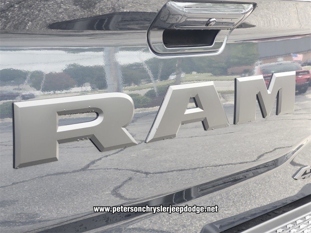 2026 RAM Ram 2500 RAM 2500 REBEL CREW CAB 4X4 6'4' BOX