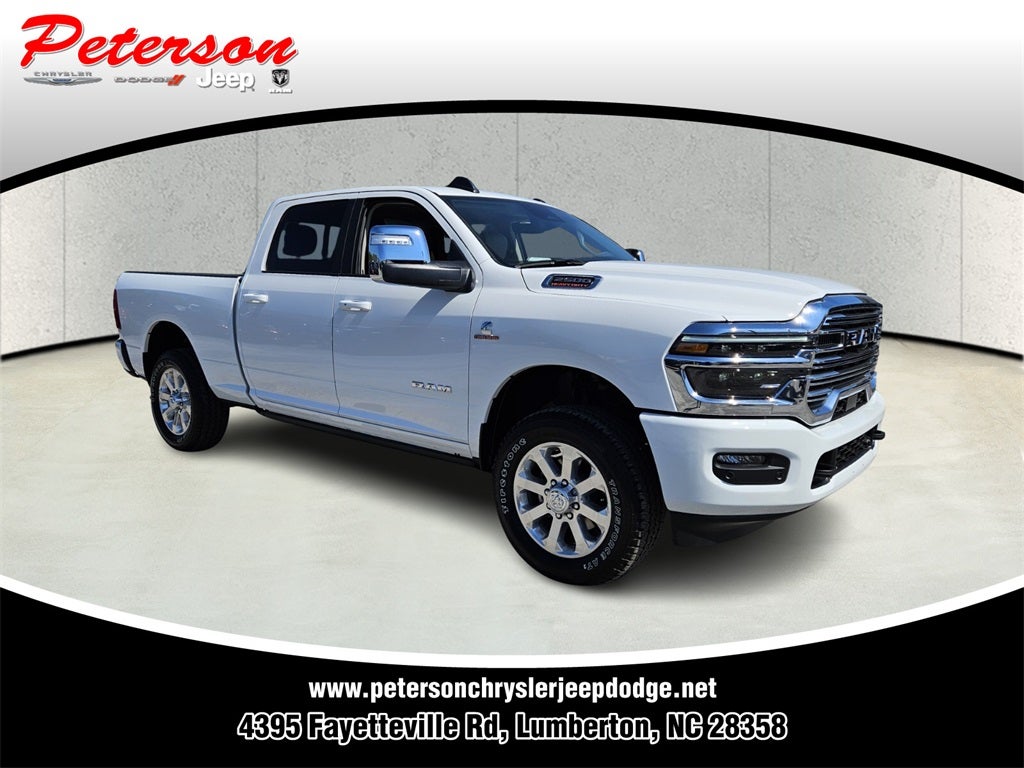 2026 RAM Ram 2500 RAM 2500 LARAMIE CREW CAB 4X4 6'4' BOX