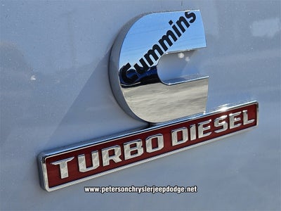 2026 RAM Ram 2500 RAM 2500 LARAMIE CREW CAB 4X4 6'4' BOX