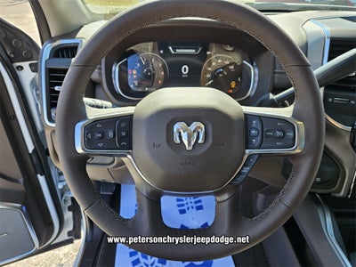 2026 RAM Ram 2500 RAM 2500 LARAMIE CREW CAB 4X4 6'4' BOX