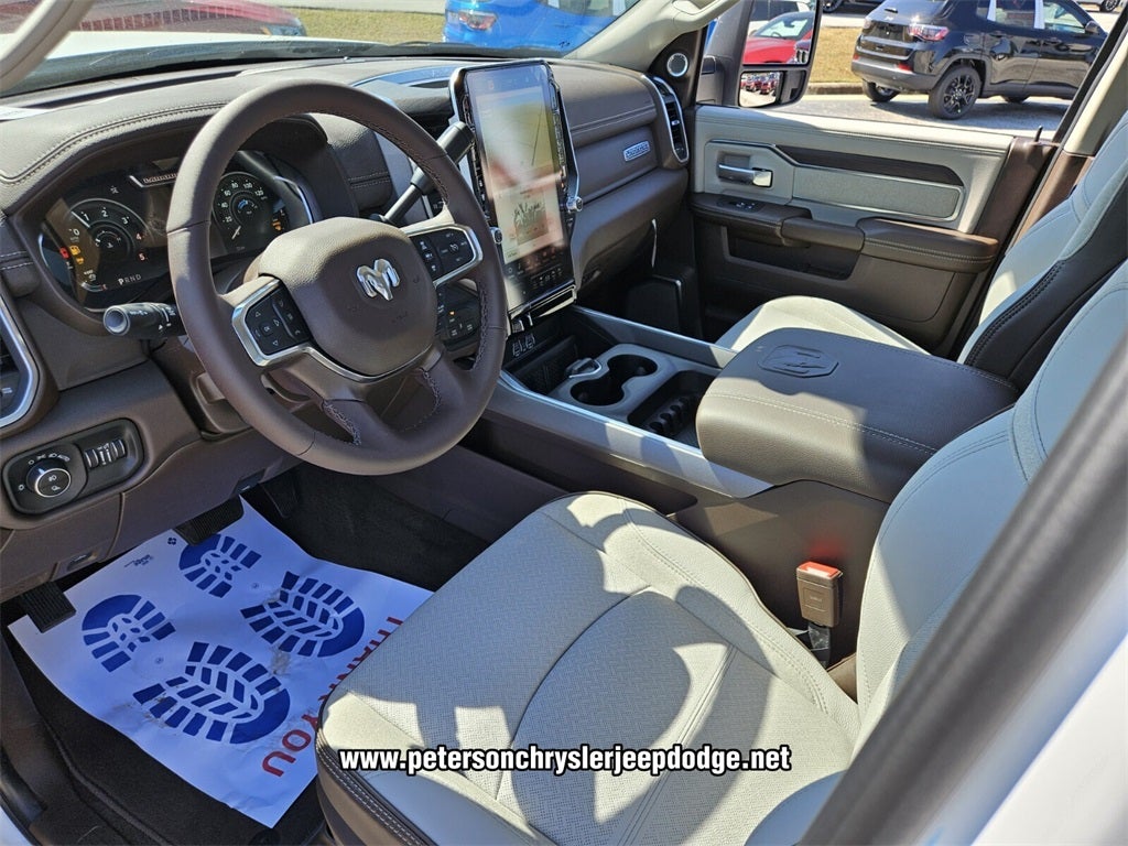 2026 RAM Ram 2500 RAM 2500 LARAMIE CREW CAB 4X4 6'4' BOX