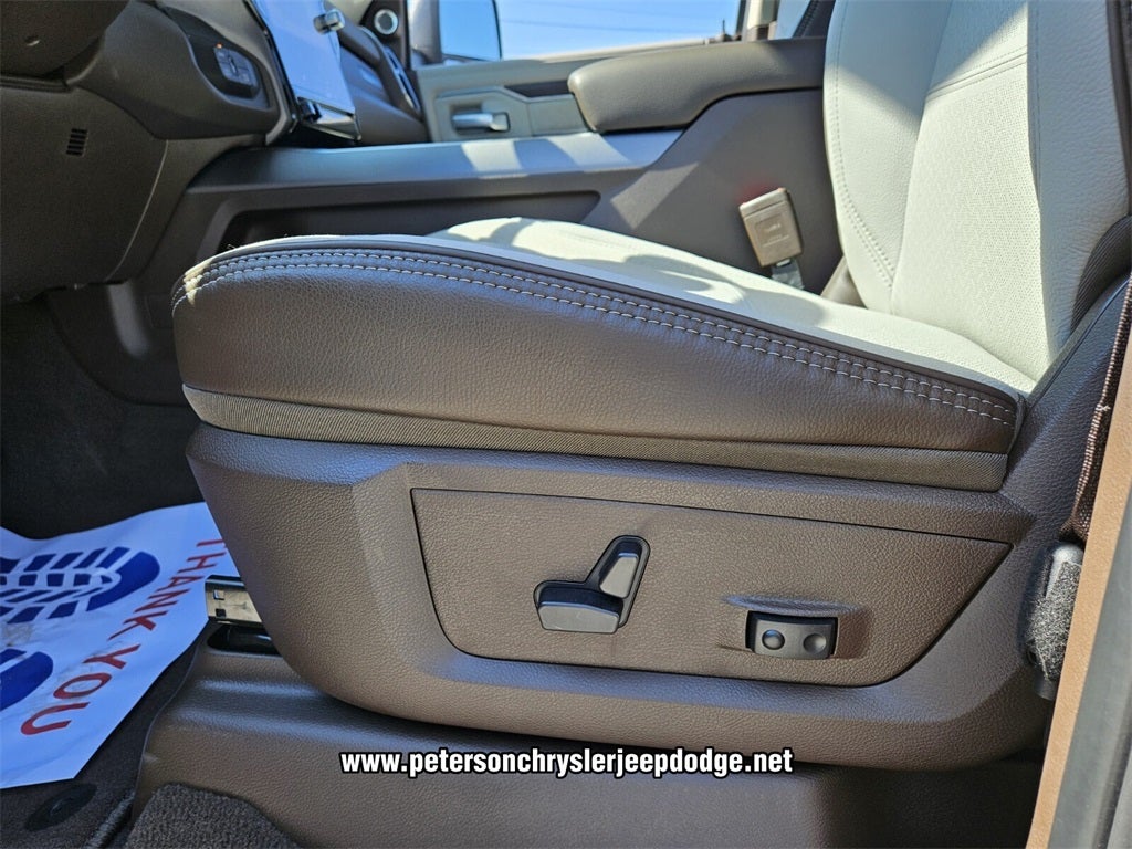 2026 RAM Ram 2500 RAM 2500 LARAMIE CREW CAB 4X4 6'4' BOX