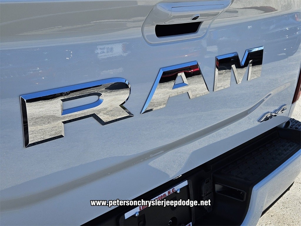 2026 RAM Ram 2500 RAM 2500 LARAMIE CREW CAB 4X4 6'4' BOX