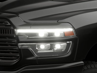 2026 RAM Ram 2500 RAM 2500 LARAMIE MEGA CAB 4X4 6'4' BOX