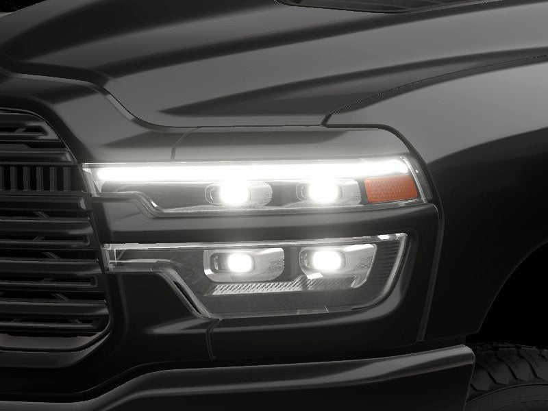 2026 RAM Ram 2500 RAM 2500 LARAMIE MEGA CAB 4X4 6'4' BOX