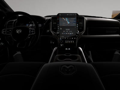 2026 RAM Ram 2500 RAM 2500 LARAMIE MEGA CAB 4X4 6'4' BOX