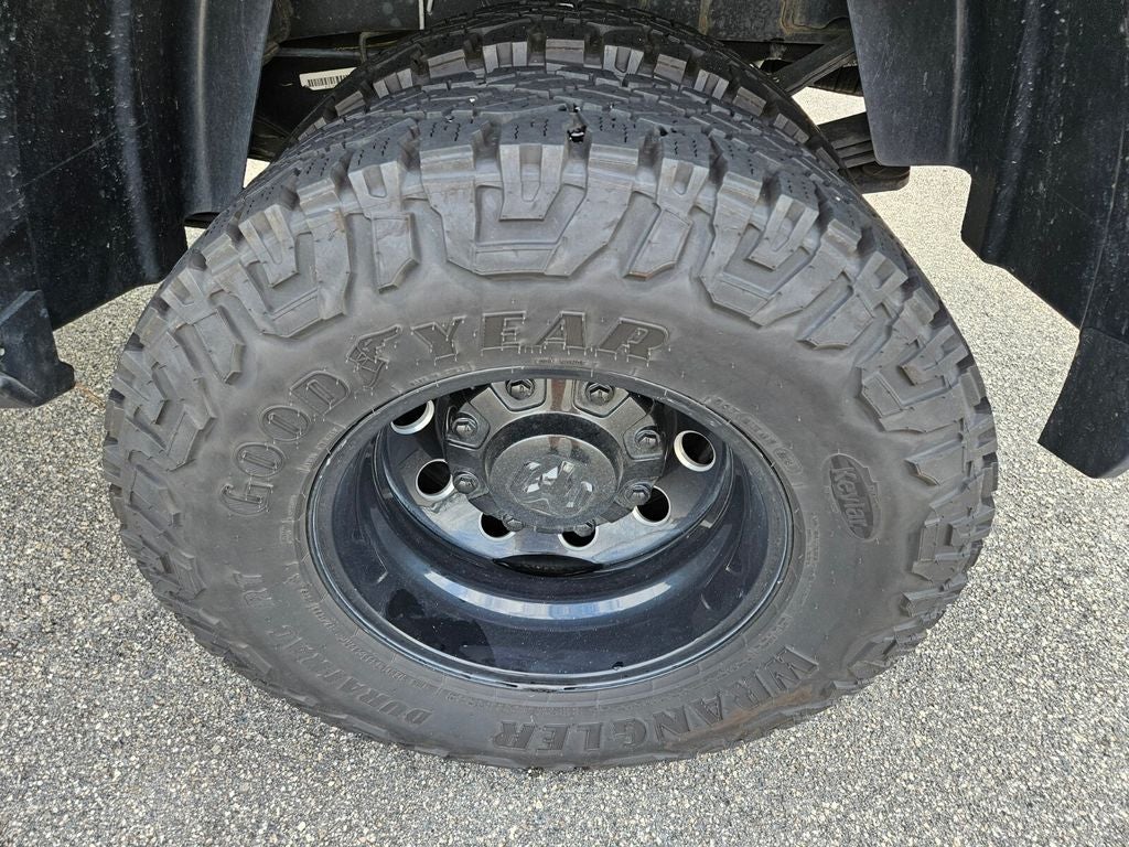 2022 RAM 3500 Big Horn Crew Cab 4x4 8' Box