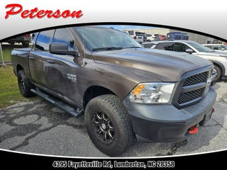 2021 RAM 1500 Classic Tradesman Crew Cab 4x4 5'7' Box