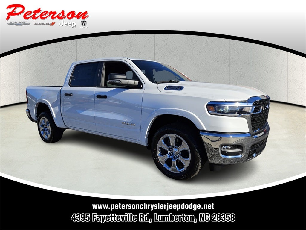 2026 RAM Ram 1500 RAM 1500 LONE STAR CREW CAB 4X2 5'7' BOX