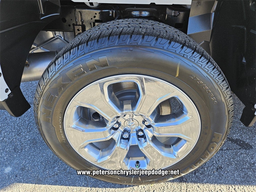 2026 RAM Ram 1500 RAM 1500 LONE STAR CREW CAB 4X2 5'7' BOX