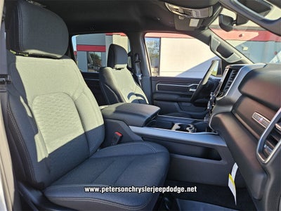 2026 RAM Ram 1500 RAM 1500 LONE STAR CREW CAB 4X2 5'7' BOX