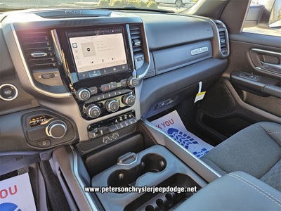 2026 RAM Ram 1500 RAM 1500 LONE STAR CREW CAB 4X2 5'7' BOX