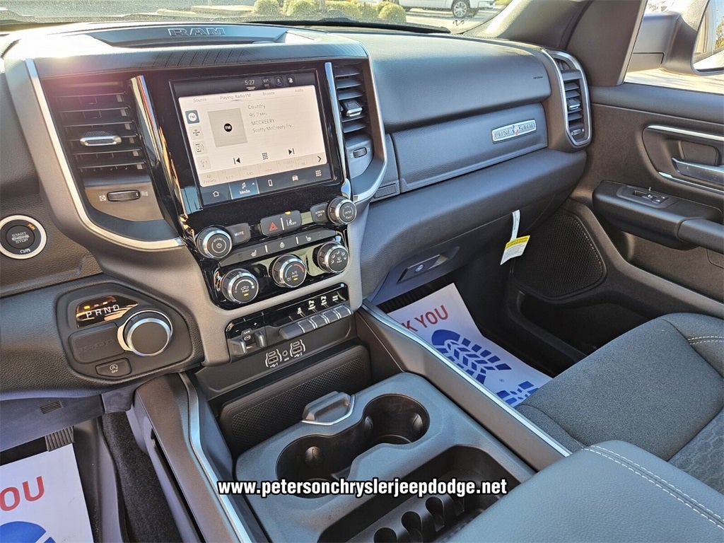 2026 RAM Ram 1500 RAM 1500 LONE STAR CREW CAB 4X2 5'7' BOX