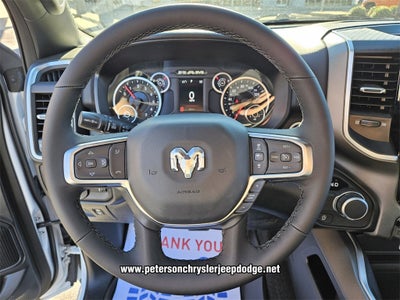 2026 RAM Ram 1500 RAM 1500 LONE STAR CREW CAB 4X2 5'7' BOX