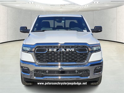 2026 RAM Ram 1500 RAM 1500 LONE STAR CREW CAB 4X2 5'7' BOX