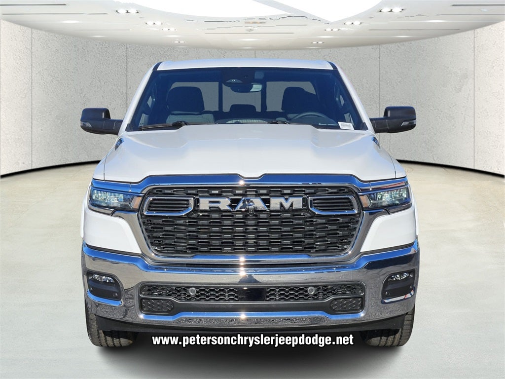 2026 RAM Ram 1500 RAM 1500 LONE STAR CREW CAB 4X2 5'7' BOX