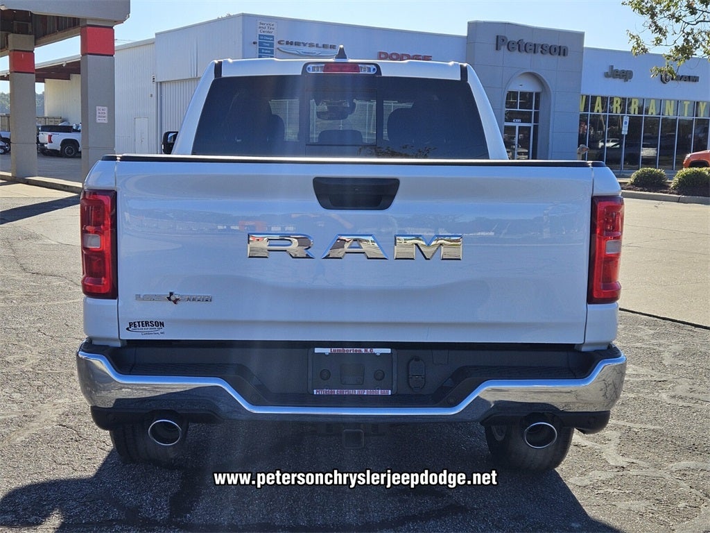 2026 RAM Ram 1500 RAM 1500 LONE STAR CREW CAB 4X2 5'7' BOX