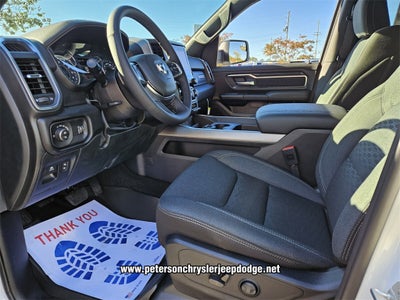 2026 RAM Ram 1500 RAM 1500 LONE STAR CREW CAB 4X2 5'7' BOX