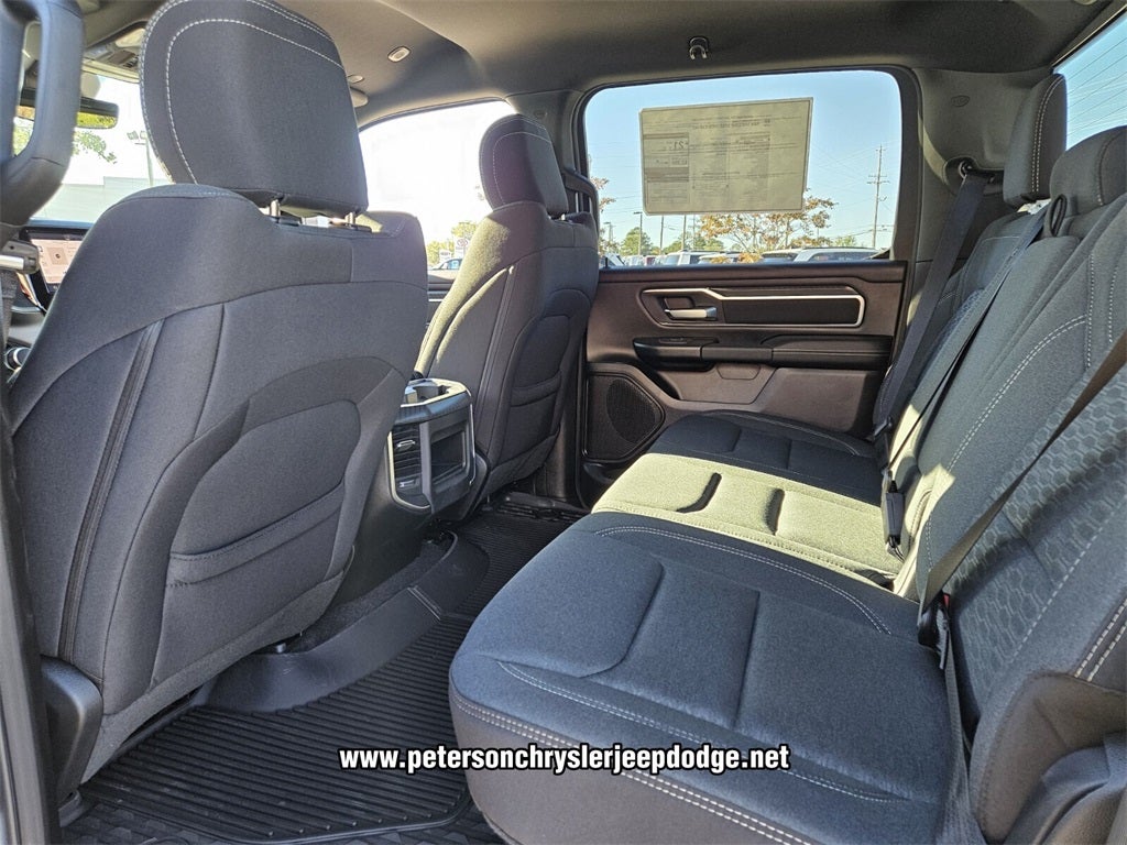 2026 RAM Ram 1500 RAM 1500 LONE STAR CREW CAB 4X2 5'7' BOX