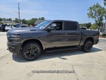 2026 RAM 1500 RAM 1500 WARLOCK CREW CAB 4X4 5'7' BOX