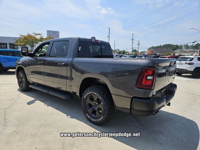 2026 RAM 1500 RAM 1500 WARLOCK CREW CAB 4X4 5'7' BOX