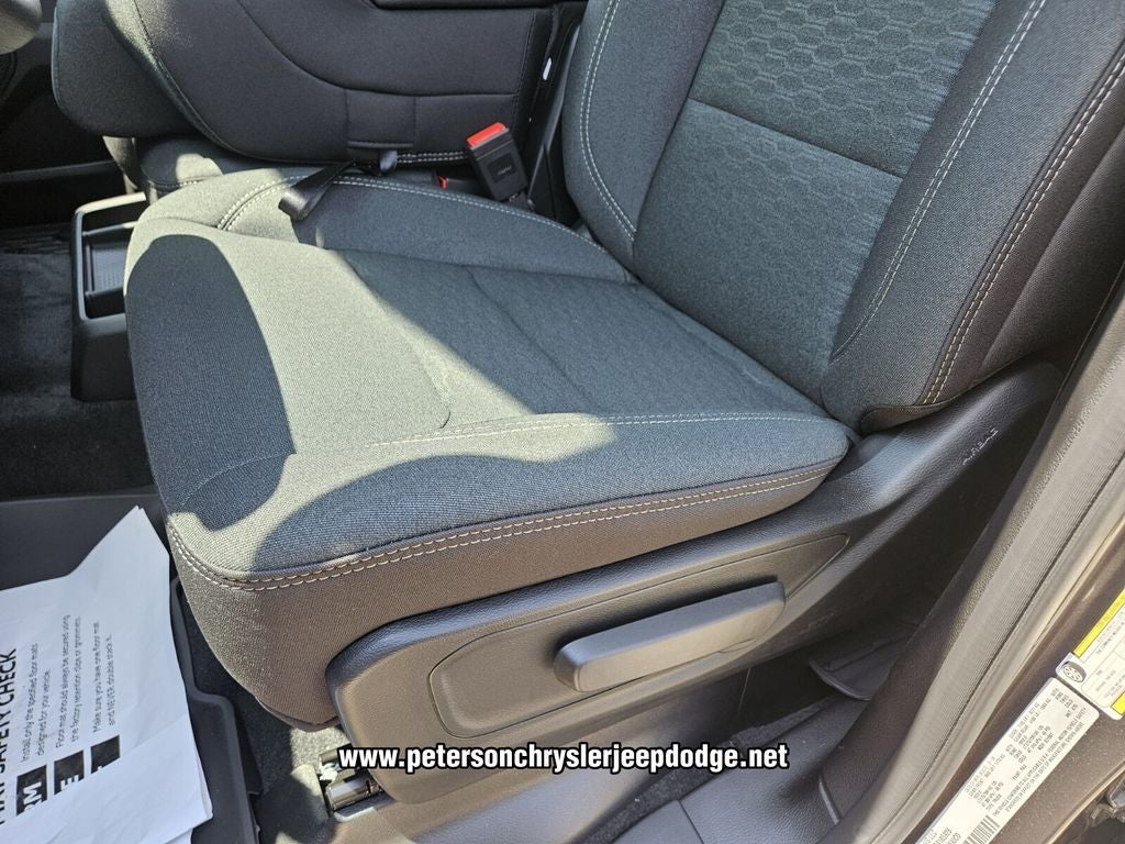 2026 RAM 1500 RAM 1500 WARLOCK CREW CAB 4X4 5'7' BOX