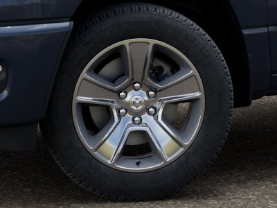 2026 RAM Ram 1500 RAM 1500 EXPRESS CREW CAB 4X4 5'7' BOX