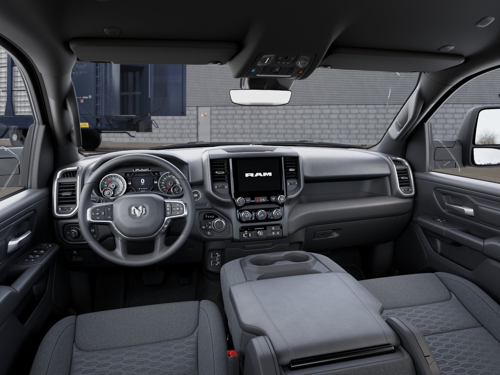 2026 RAM Ram 1500 RAM 1500 EXPRESS CREW CAB 4X4 5'7' BOX