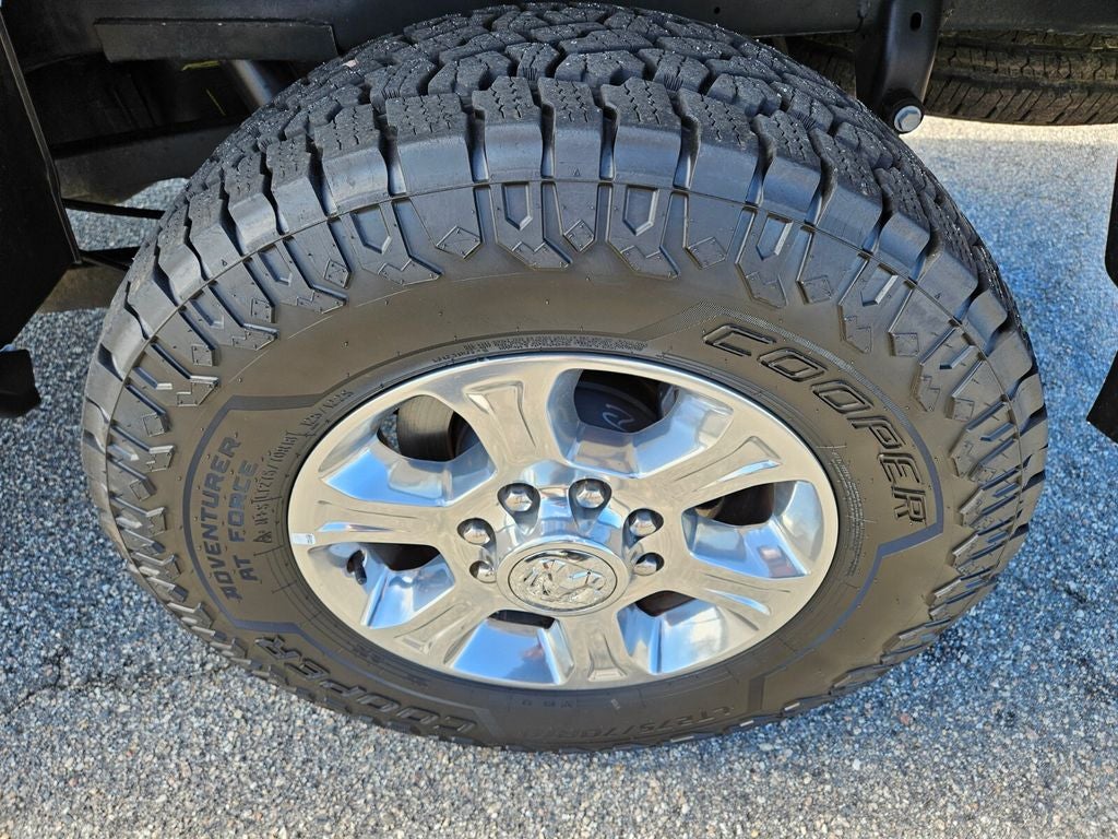 2024 RAM 2500 Big Horn Crew Cab 4x4 6'4' Box