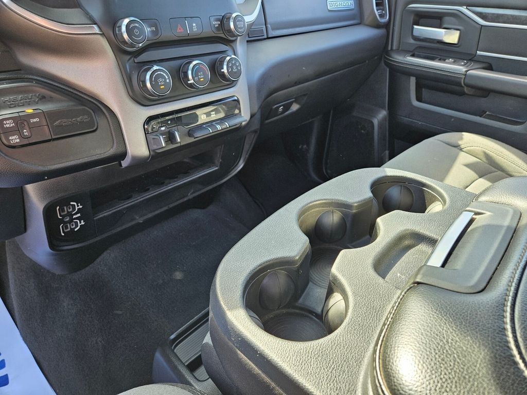 2024 RAM 2500 Big Horn Crew Cab 4x4 6'4' Box