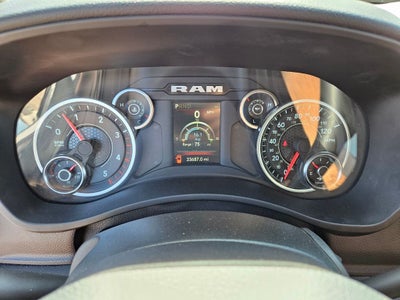 2024 RAM 2500 Big Horn Crew Cab 4x4 6'4' Box