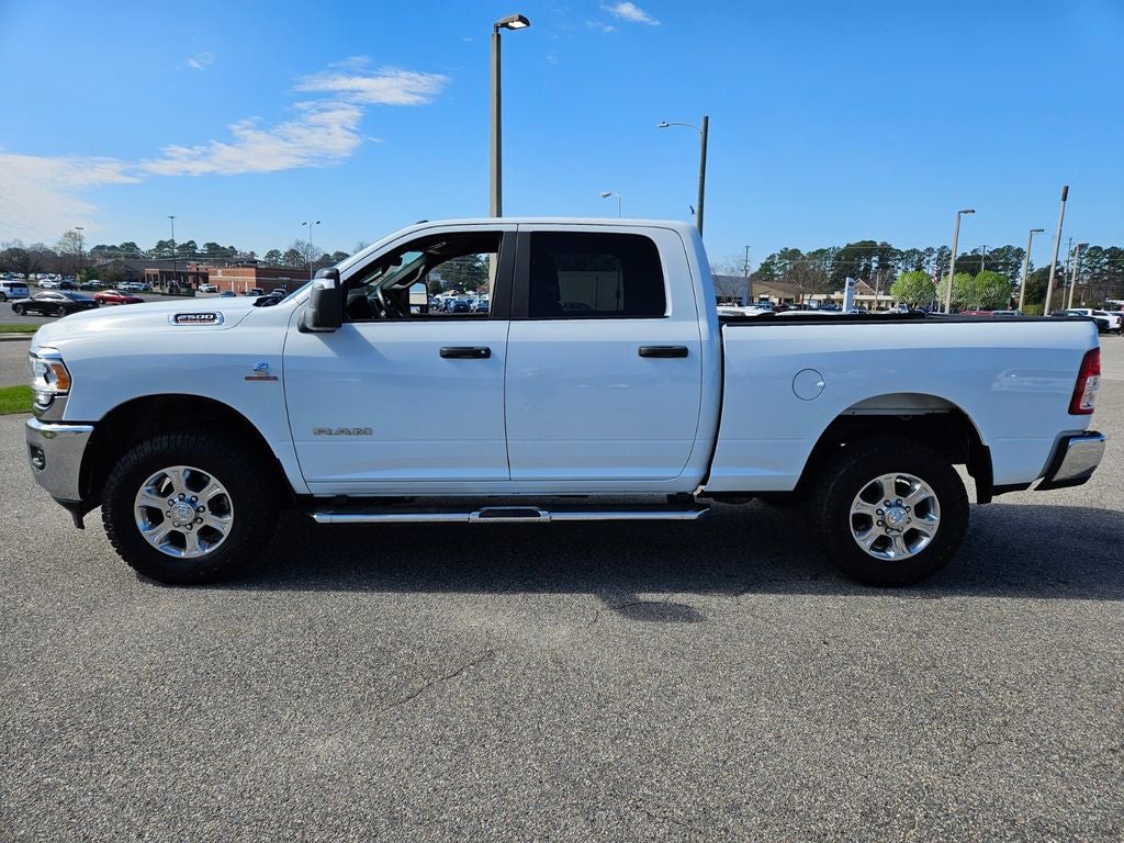 2024 RAM 2500 Big Horn Crew Cab 4x4 6'4' Box