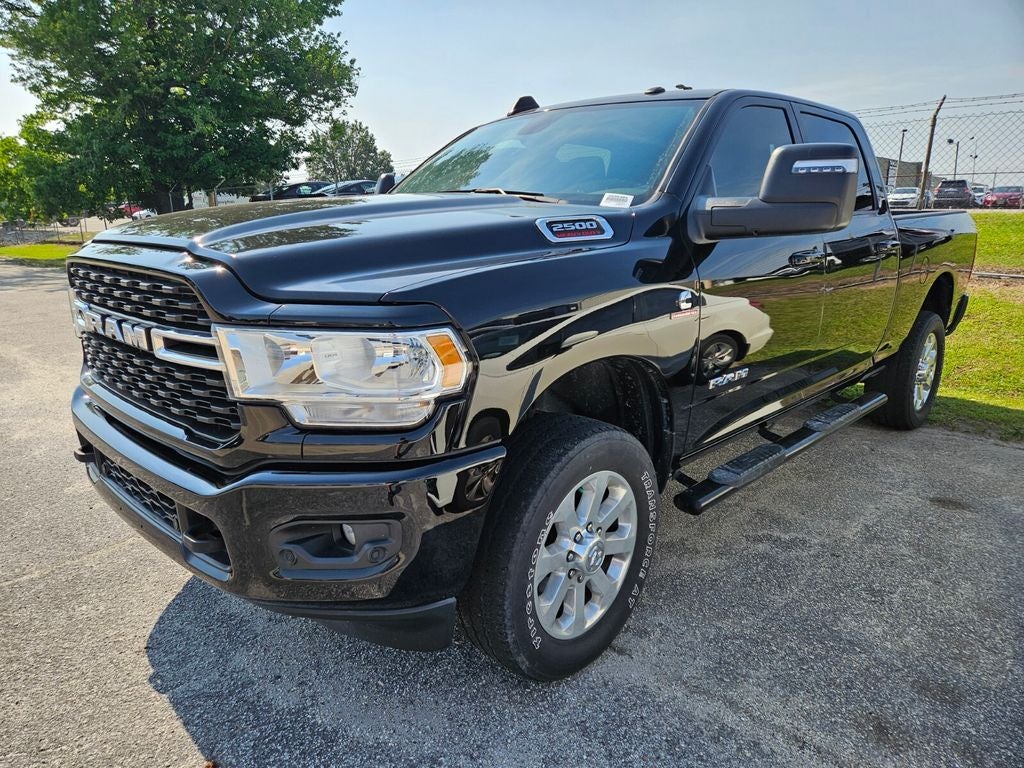 2023 RAM 2500 Big Horn Crew Cab 4x4 6'4' Box