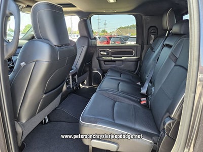 2026 RAM Ram 2500 RAM 2500 LARAMIE MEGA CAB 4X4 6'4' BOX