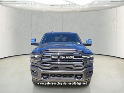 2026 RAM Ram 2500 RAM 2500 LARAMIE MEGA CAB 4X4 6'4' BOX