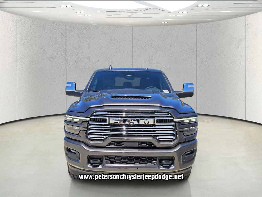 2026 RAM Ram 2500 RAM 2500 LARAMIE MEGA CAB 4X4 6'4' BOX